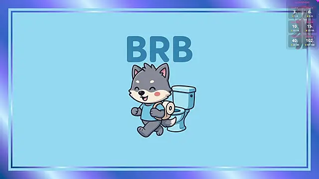 miilo wolf online show from 10/21/25, 12:50