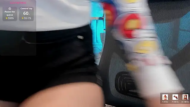 SamaraAnders  online show from 03/22/26, 04:49