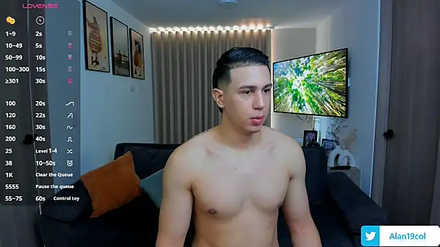 alan nd kevin online show from 04/12/26, 12:10