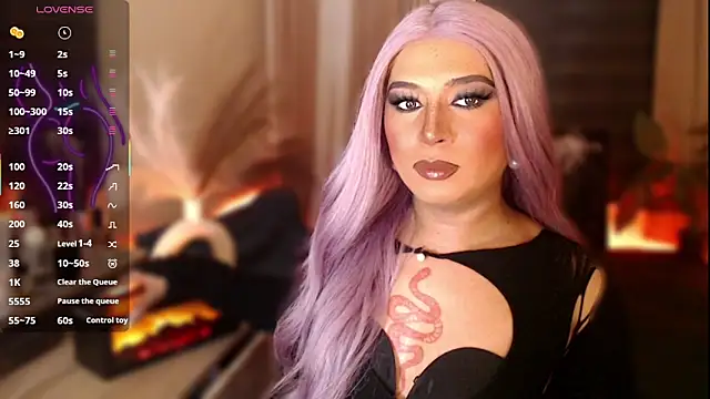 mslilly croft online show from 03/03/26, 03:45