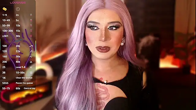 mslilly croft online show from 03/13/26, 05:41