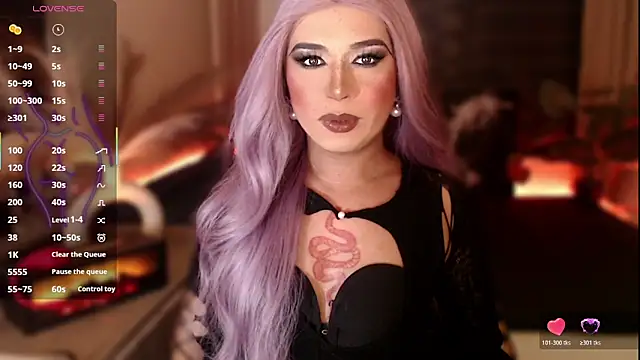 mslilly croft online show from 03/16/26, 06:34