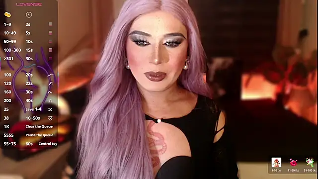 mslilly croft online show from 03/19/26, 05:28