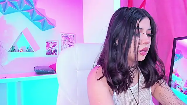 pinkk deemon online show from 09/16/25, 01:12