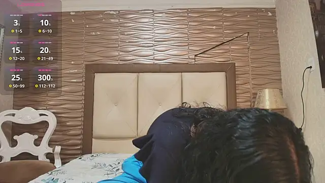 Miladiosa online show from 04/08/26, 11:43