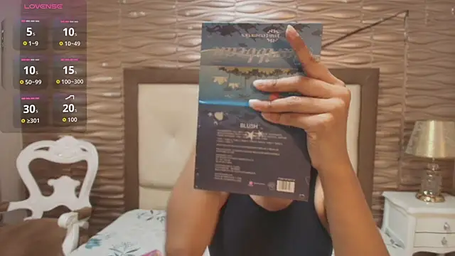 Miladiosa online show from 04/09/26, 12:10