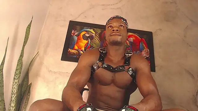 MrByronStallion online show from 09/10/25, 04:40