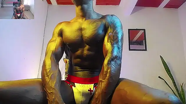 Snapshot of MrByronStallion chatting on 02/13/26, 03:08 MrByronStallion online show from 02/13/26, 03:08