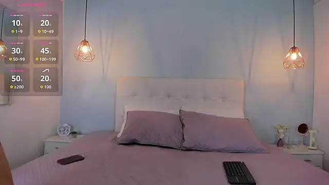 Anny mayyer online show from 10/02/25, 02:13