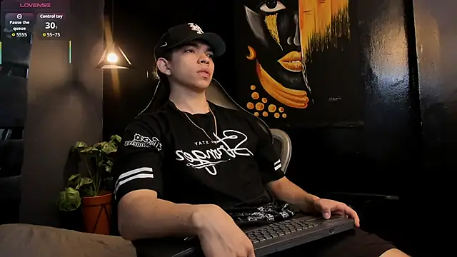 Eryonbradley online show from 11/21/25, 11:31