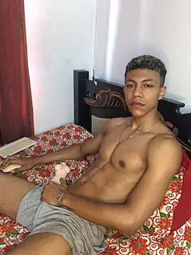 RickyEbony online show from 01/10/26, 03:36