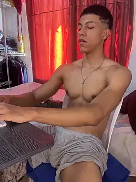 Snapshot of RickyEbony chatting on 04/03/26, 08:07 RickyEbony online show from 04/03/26, 08:07