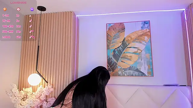 veronica hill  online show from 04/17/26, 03:09