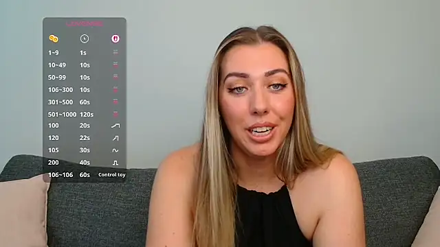 louiseberkeley online show from 09/21/25, 05:42