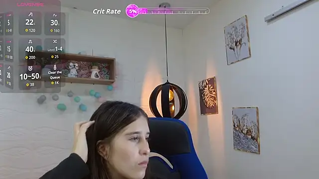 karlarousex online show from 10/28/25, 03:21