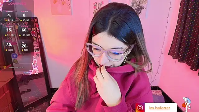 Snapshot of isaferrer06 chatting on 01/09/26, 10:18 isaferrer06 online show from 01/09/26, 10:18