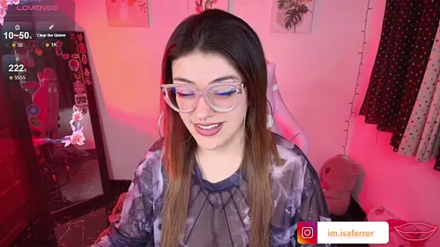 Snapshot of isaferrer06 chatting on 02/25/26, 04:22 isaferrer06 online show from 02/25/26, 04:22