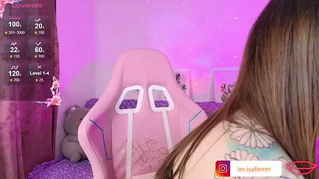 Snapshot of isaferrer06 chatting on 03/16/26, 05:02 isaferrer06 online show from 03/16/26, 05:02