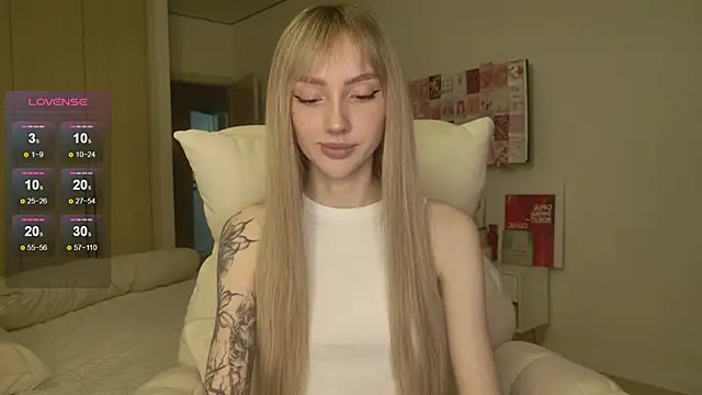 Lunainnk online show from 03/09/26, 02:26