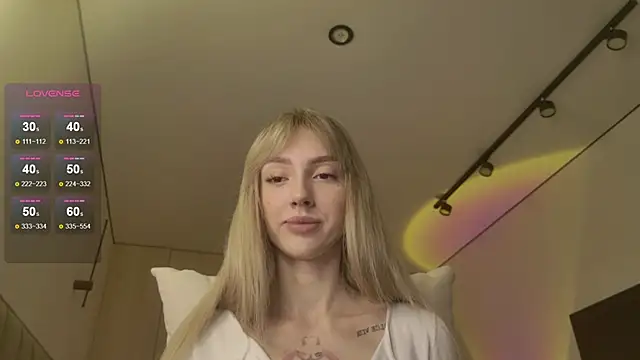 Lunainnk online show from 03/28/26, 03:50