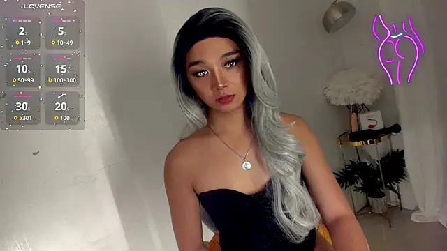 TrinityFucksYou online show from 11/17/25, 05:08