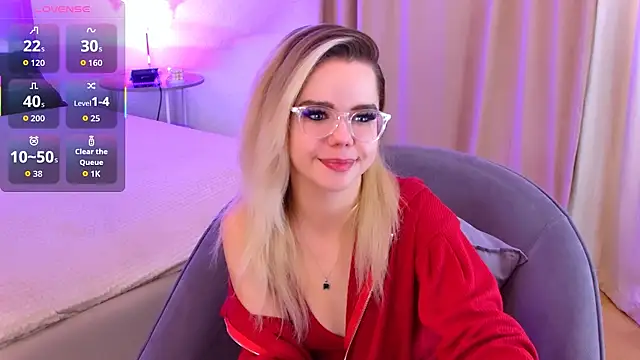 PrincessSlay online show from 11/13/25, 05:28