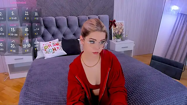 PrincessSlay online show from 12/23/25, 05:16