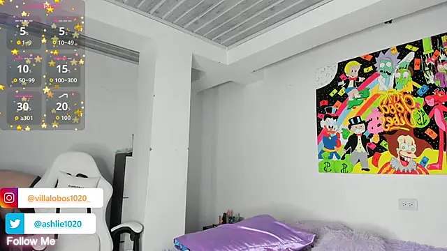 MiaVillalobos online show from 11/18/25, 11:48