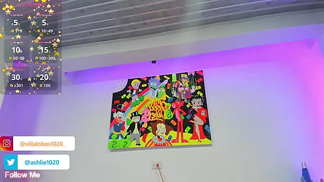 MiaVillalobos online show from 11/28/25, 02:03