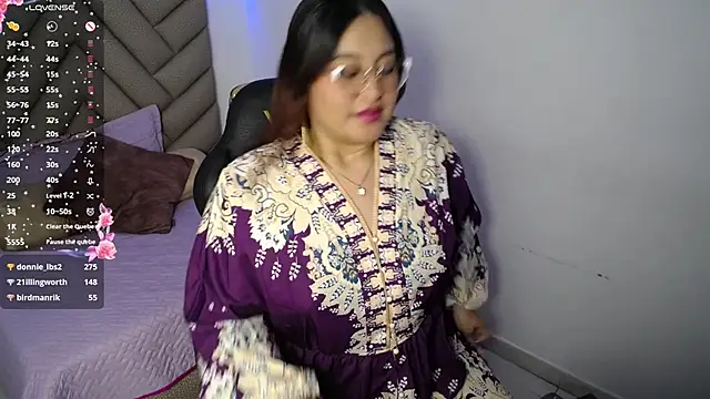 heluejamil online show from 11/08/25, 07:41