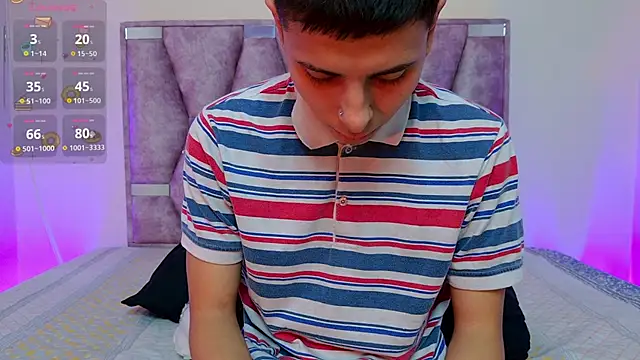 lana and liam  online show from 09/17/25, 10:28