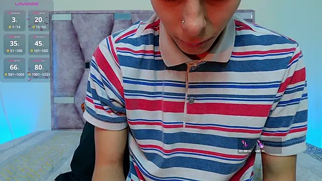 lana and liam  online show from 09/19/25, 10:16