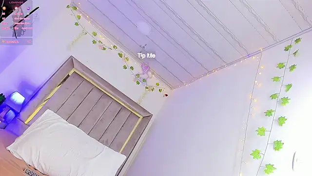 ScarlettVell online show from 03/07/26, 06:38