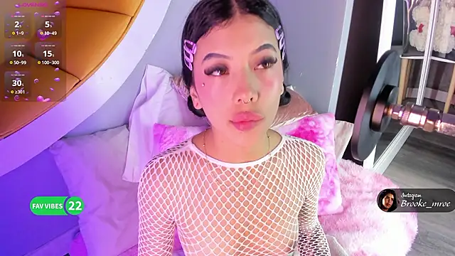 Brooke monroe online show from 02/05/26, 04:33