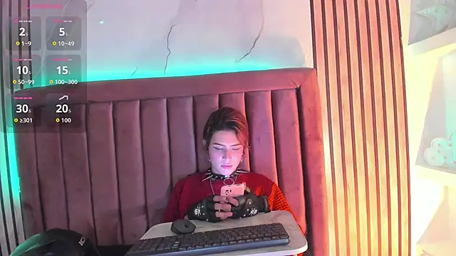 DannysaStar online show from 09/15/25, 08:31