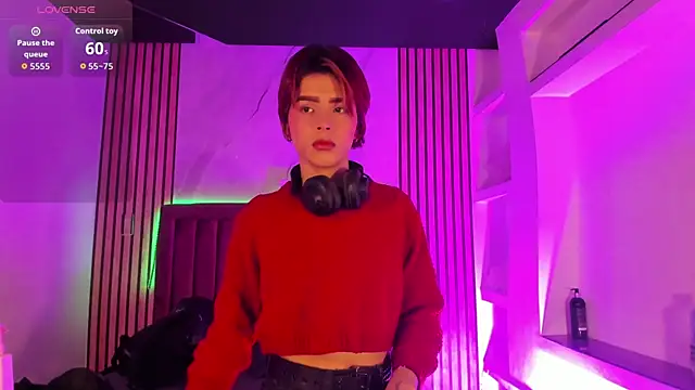 DannysaStar online show from 09/17/25, 07:37