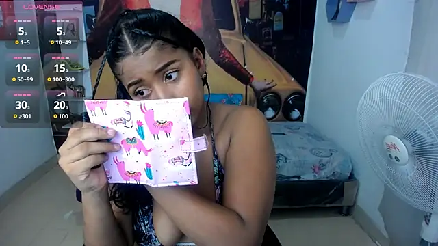 amberflame  online show from 10/23/25, 06:06