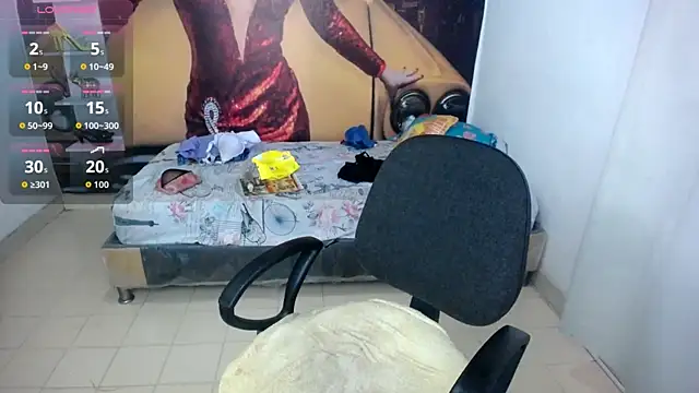 amberflame  online show from 11/06/25, 06:20