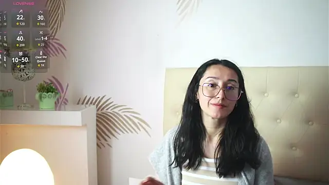 Ginevra esposito online show from 01/16/26, 01:09