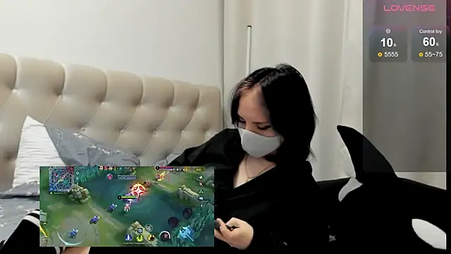 Snapshot of KIYOMIchka chatting on 11/01/25, 01:40 KIYOMIchka online show from 11/01/25, 01:40