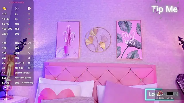 mystikdoll online show from 10/30/25, 11:55