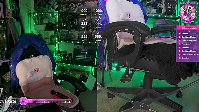 LadyMarzanna online show from 12/19/25, 07:37