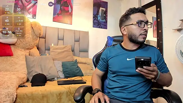 Edahi1386 online show from 03/27/26, 02:17