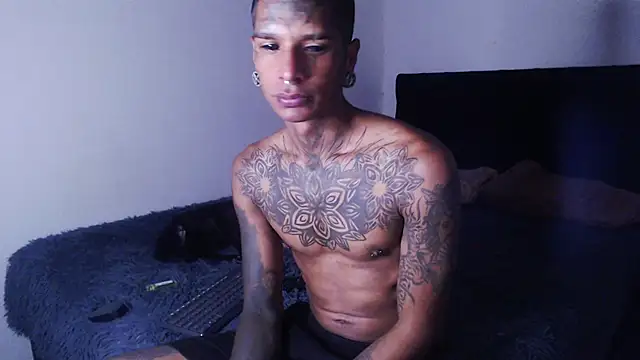 black firex online show from 09/19/25, 05:02