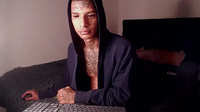 black firex online show from 09/21/25, 03:13