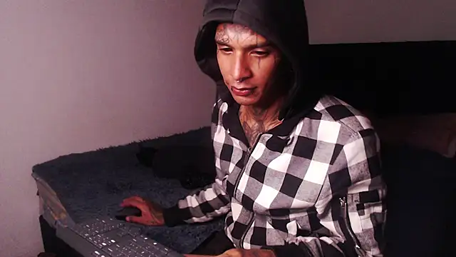 black firex online show from 09/26/25, 01:31