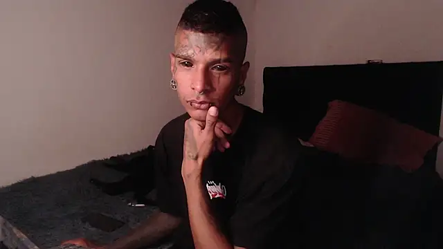 black firex online show from 09/28/25, 08:03