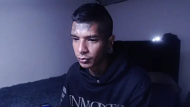 black firex online show from 10/02/25, 04:58