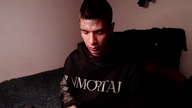 black firex online show from 10/04/25, 05:22