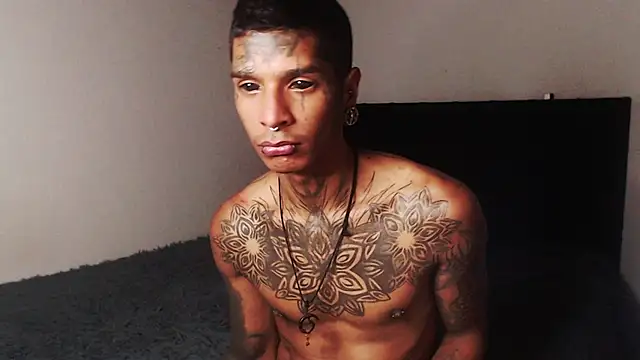 black firex online show from 10/12/25, 06:51